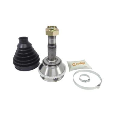 Imagem de Junta Homocinética Roda Cofap JHC03130 comp. Fiat: Ducato Aro 15" (27 Dentes) 08/