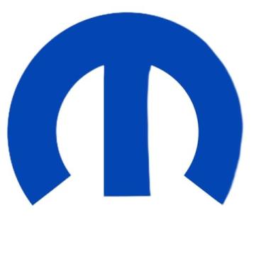 Imagem de Mopar 0513 5789AB, Junta do coletor de exaustão