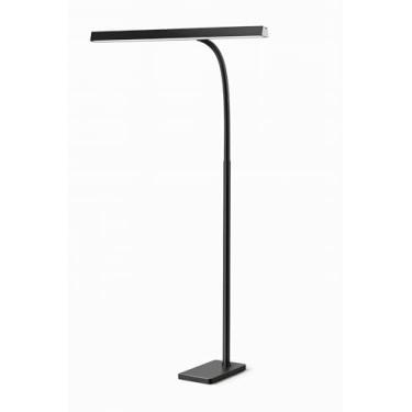 Imagem de Luminária Abajur de Mesa LED Dobrável para Escritório e Estudo/Quarto/Leitura, Toque Sensível, Carregamento USB-C(Clip Light)