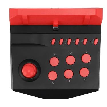 Imagem de Acouto Joystick de Jogo de Plug and Play Fight Stick Controller Com Função Burst para e Lite (#11)