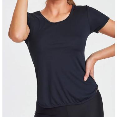 Imagem de Camiseta Caju Brasil Lite Classic Preto