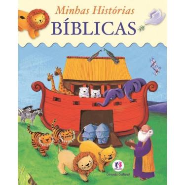 Imagem de Minhas histórias bíblicas