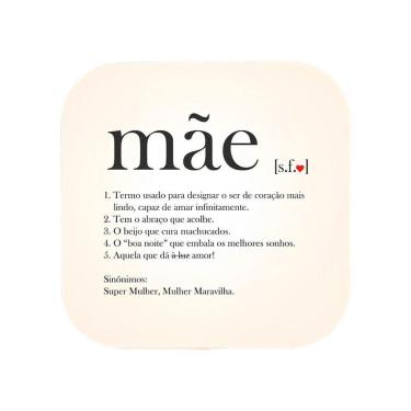 Imagem de Luminária Box Significado De Mãe