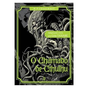 Imagem de H.P. Lovecraft - O Chamado De Cthulhu