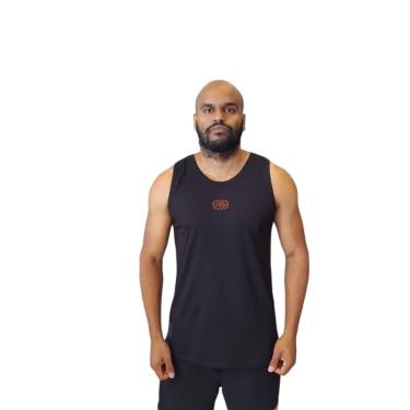 Imagem de Camiseta Regata Ecko Básica Masculina Legacy Logo Bordado-Masculino