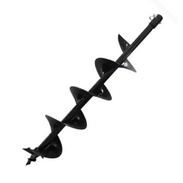 Imagem de Broca Espiral Perfurador Solo 150mm Kawashima 4315382