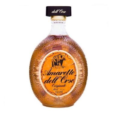 Imagem de Licor Nacional Stock Amaretto Dell' Orso - Garrafa 700ml