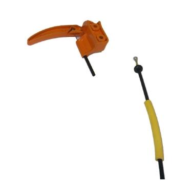 Imagem de Cabo do Capô MB Sprinter com Alavanca 