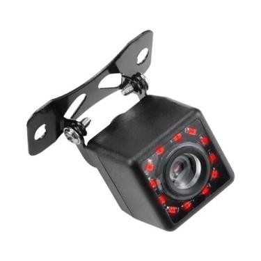 Imagem de Câmera De Ré Automotiva GreenYi HD À Prova d'Água Com Visão Noturna In