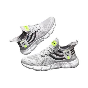 Imagem de Homens mulheres tênis de corrida de alta qualidade ao ar livre tênis c
