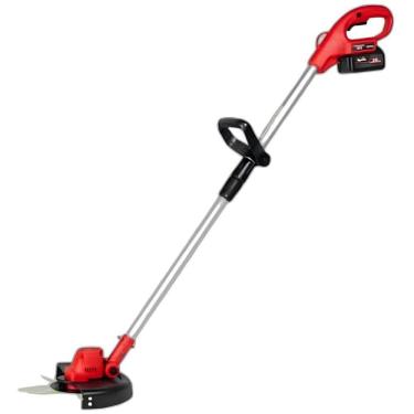 Imagem de Roçadeira Toyama Tbt18bc250s 18v Carrinho Kit Bateria 4ah