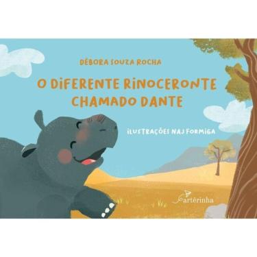 Imagem de O Diferente Rinoceronte Chamado Dante