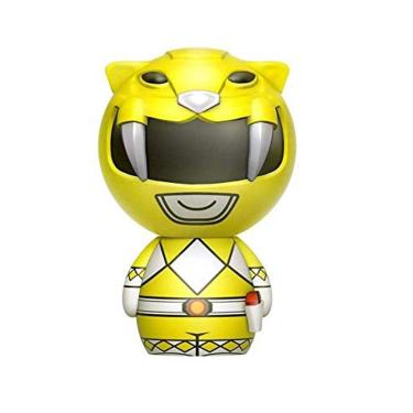 Imagem de Funko Dorbz: Power Rangers Yellow Ranger Toy Figure