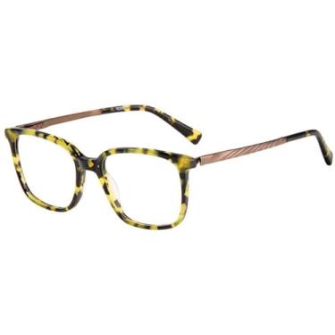 Imagem de Tumi Óculos de sol VTU 519 Green Havana-0l92 0l92 Havana 52 mm