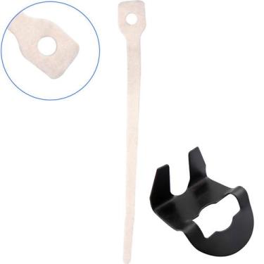 Imagem de Mola Guia Biela Feltro Lubrificação Maquina Sacaria Gk26 - Evolvere