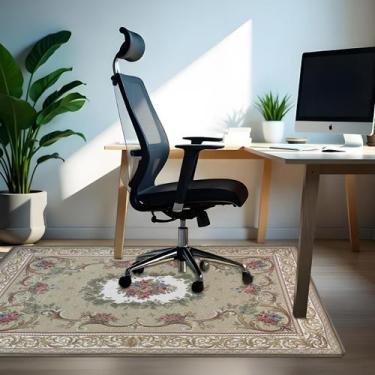 Imagem de 1 Tapete Escritório Grande Antiderrapante 100X150 Tu M01 Bg - IDEALIZA