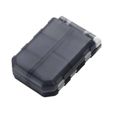 Imagem de Caixa De Pesca À Prova d'Água De Grande Capacidade Com Divisórias Remo