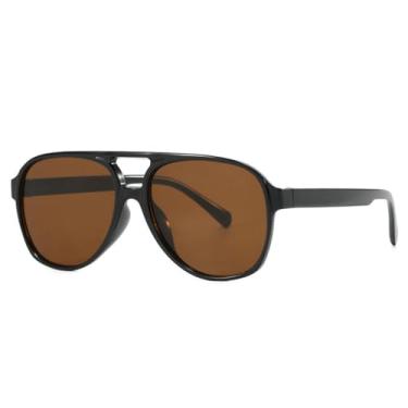 Imagem de Óculos de Sol Femininos e Masculinos com Lentes Degradê em Cores Candy, Formato Olho de Gato e Proteção UV400, Ideais para Esportes ao Ar Livre, Corrida e Ciclismo, 07