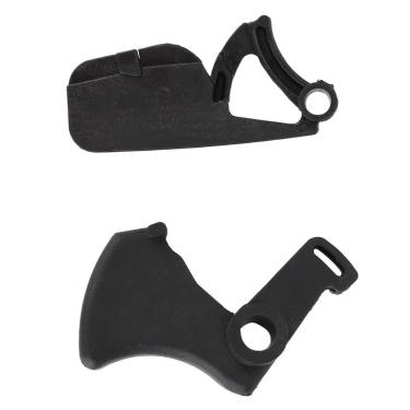 Imagem de ZJchao O Acelerador Acionou Hidraulicamente a Alavanca de Mola Acionada para As PeçAs de MS180 MS170 Com As Motossas Com a Alavanca de Segurança do Gatilho da Haste do Acelerador e da