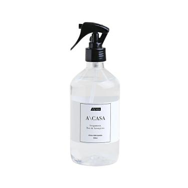 Imagem de Água Perfumada A\CASA Bergamota e Flor de Laranjeira 500ml - A\CASA