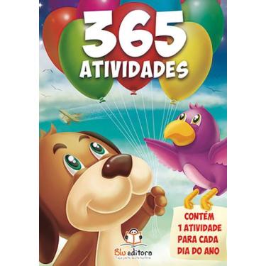Imagem de Livro - 365 atividades: Uma para cada dia do ano
