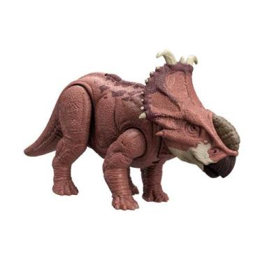Imagem de Jurassic World Rugido Selvagem Pachyrhinosaurus - Mattel, Jurassic Wor