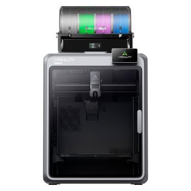 Imagem de Impressora 3D Creality K2 Pro Combo Nivelamento Automático Bivolt
