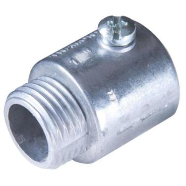 Imagem de Conector Reto Flexor Sem Rosca 1 Tramontina