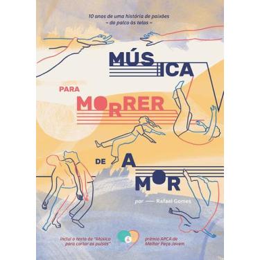 Imagem de Livro - Música para morrer de amor