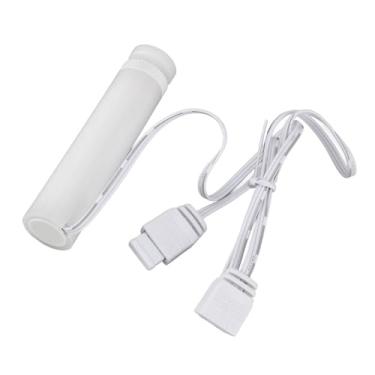 Imagem de aqxreight Suporte de Suporte GPU ABS Ajustável ARGB Placa Gráfica de Placa de Vídeo GPU Com ímã para Placas Gráficas Universais Branco Perfeitamente para Requisitos