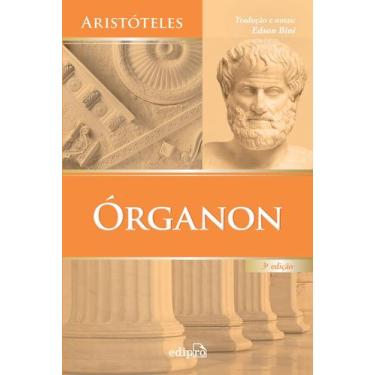 Imagem de Livro - Órganon