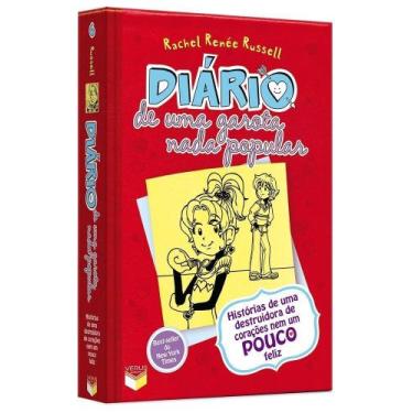 Imagem de Diário De Uma Garota Nada Popular 6 - VERUS, Sortido