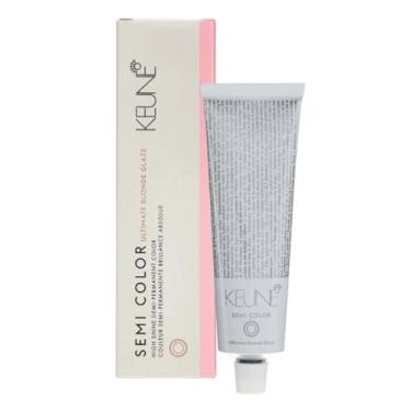Imagem de Keune Semi Color Ultimate Blonde Glaze Coloração 60ml - Beige