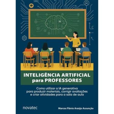 Imagem de Inteligência Artificial Para Professores