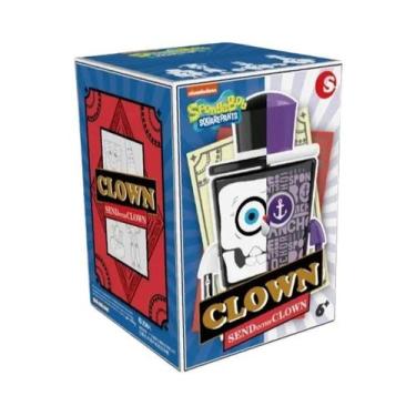Imagem de Boneco De Modelo Blind Box Do Joker Gótico SpongeBob Patrick, Brinqued