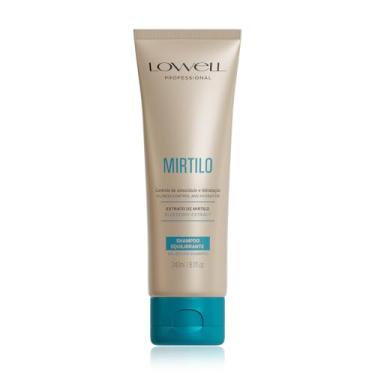 Imagem de Shampoo Lowell Mirtilo Equilibrante 240ml