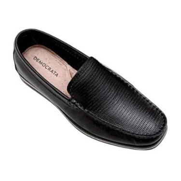 Imagem de Mocassim Democrata Denim Flow Masculino-Masculino