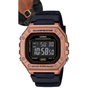 Imagem de Relógio Casio Masculino E Feminino Digital Esportivo Casual Original V