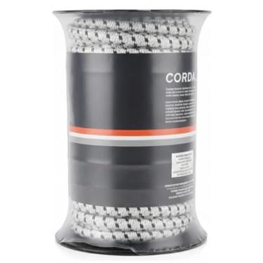 Imagem de Corda Elástica Bungy Walmur Para Cerca Elétrica Rural Branco