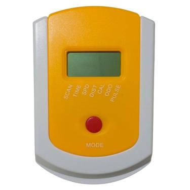 Imagem de Painel Visor Velocimetro Bicicleta Spinning Bike Ergometrica Mediçao Monitoramento Circulaçao Treino