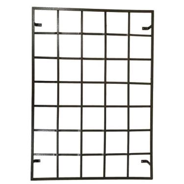 Imagem de Painel de Ferro 105 x 75 cm - Alpe & Aritana CORES:Ouro Velho
