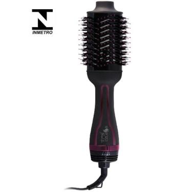 Imagem de Escova Secadora Modeladora Potente 3 Em 1 Multilaser - 220V