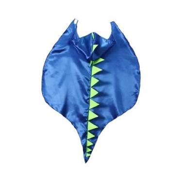 Imagem de Capa Com Capuz De Dinossauro E Dragão Para Crianças, Fantasia De Hallo