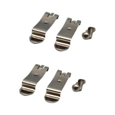 Imagem de Relé De Estado Sólido Monofásico 35MM DIN Com Grampo E 2 Parafusos De 