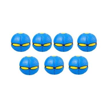 Imagem de Brinquedo De Disco Voador Deformável E Elástico Para Crianças, Present