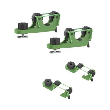 Imagem de Suportes Para Remo De Caiaque (2 Peças) - Acessórios De Montagem Em Tr