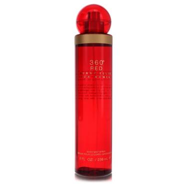 Imagem de Perfume Feminino 360 Red Creme Perry Ellis 236 ML Para Uso Corporal