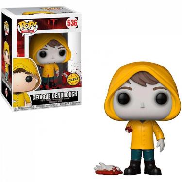 Imagem de Funko Pop IT 536 Georgie Denbrough Chase