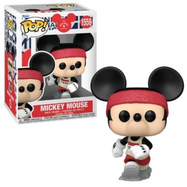 Imagem de Funko Pop Disney Mickey And Friends 1556 Mickey Mouse