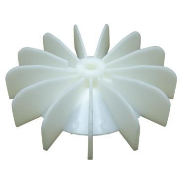 Imagem de Ventoinha Kobalch Motor Modelo 100 Antigo E Moderno 5 Cv 2/4 Polos 13mm Serve Eberle